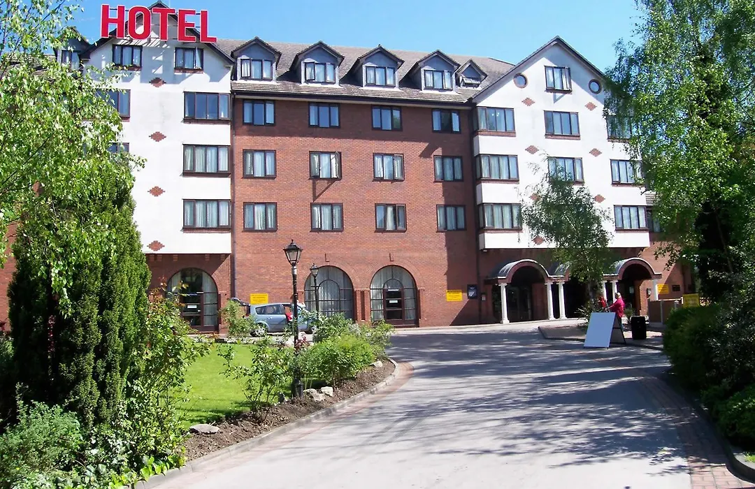 Britannia Country House Hotel & Spa-1